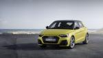 Audi A1 Sportback 40 TFSI S-Line 2018 года (WW)